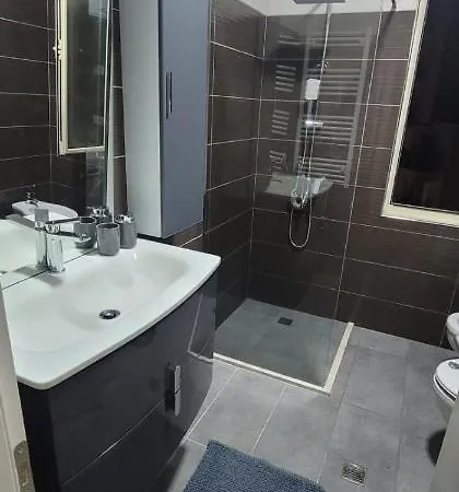New Modern And Cozy Classy 2 Bedroom Apartment Tirana