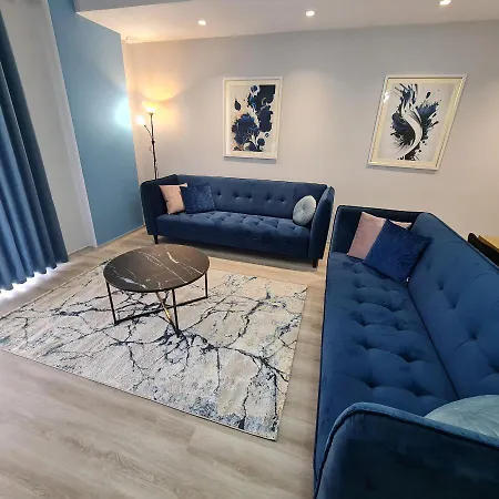 New Modern And Cozy Classy 2 Bedroom Apartment Tirana